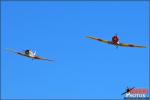 North American Harvard II   &  SNJ-4 Texan - Cable Air Faire 2013 [ DAY 1 ]