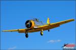 North American T-6G Texan - Cable Air Faire 2013 [ DAY 1 ]