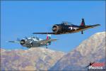North American T-6G Texan   &  FM-2 Wildcat - Cable Air Faire 2013: Day 2 [ DAY 2 ]