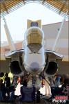Boeing F/A-18B Hornet - NAF El Centro Airshow 2013