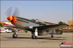 North American P-51D Mustang - Planes of Fame Pre-Airshow Setup 2013 [ DAY 1 ]