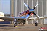 North American Strega Racer - Planes of Fame Pre-Airshow Setup 2013 [ DAY 1 ]