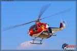 Chuck Aaron Red Bull Bo105-CBS - LA County Airshow 2014 [ DAY 1 ]