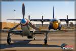 USN Blue Angels Fat Albert -   &  Yakovlev Yak-3UA - LA County Airshow 2014 [ DAY 1 ]
