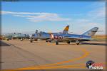 Jet Warbirds - LA County Airshow 2014 [ DAY 1 ]