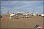 Scaled Composites Model 281  Proteus - LA County Airshow 2014 [ DAY 1 ]