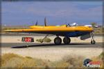 Northrop N9MB Flying  Wing - LA County Airshow 2014 [ DAY 1 ]