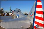 North American SNJ-5 Texan - LA County Airshow 2014 [ DAY 1 ]