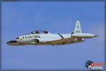 North American T-33A Shooting  Star - LA County Airshow 2014 [ DAY 1 ]
