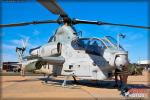 Bell AH-1Z Viper - MCAS Miramar Airshow 2014 [ DAY 1 ]