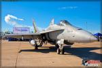 Boeing F/A-18C Hornet - MCAS Miramar Airshow 2014 [ DAY 1 ]