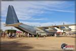 Lockheed KC-130J Hercules - MCAS Miramar Airshow 2014 [ DAY 1 ]
