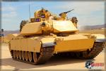 Chrysler Defense M1A1 Abramas  Tank - MCAS Miramar Airshow 2014 [ DAY 1 ]