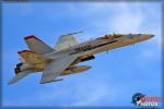 MAGTF DEMO: F/A-18C Hornet - MCAS Miramar Airshow 2014 [ DAY 1 ]