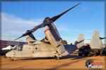 Bell MV-22A Osprey - MCAS Miramar Airshow 2014 [ DAY 1 ]