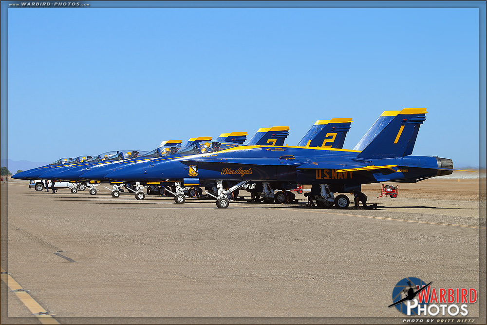 NAF El Centro Practice Show 2014 - March 14, 2014