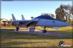 Grumman F-14A Tomcat - NAF El Centro Practice Show 2014
