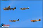 Planes of Fame Gaggle - LA County Airshow 2015 [ DAY 1 ]