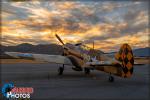 Curtiss P-40N Warhawk - Apple Valley Airshow 2016