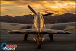 Curtiss P-40N Warhawk - Apple Valley Airshow 2016