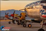 Warbirds - Apple Valley Airshow 2016