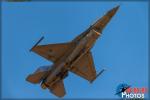 Lockheed F-16C Viper - Planes of Fame Airshow 2016 [ DAY 1 ]