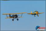 Junior Speedmail   &  P-26A Peashooter - Planes of Fame Airshow 2016 [ DAY 1 ]