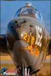 Lockheed P-38J Lightning - Planes of Fame Airshow 2016 [ DAY 1 ]