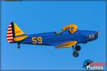 Fairchild PT-19A Cornell - Planes of Fame Airshow 2016 [ DAY 1 ]