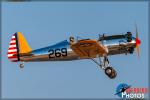 Ryan ST-3KR PT-22  Recruit - Planes of Fame Airshow 2016 [ DAY 1 ]