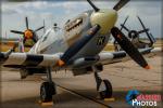Supermarine Spitfire MkIX   &  Warbirds - Planes of Fame Airshow 2016 [ DAY 1 ]