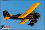 Stearman 4E  Junior Speedmail - Planes of Fame Airshow 2016 [ DAY 1 ]