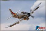 Douglas AD-4N Skyraider - Planes of Fame Airshow 2016: Day 2 [ DAY 2 ]