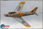 North American F-86F Sabre - Planes of Fame Airshow 2016: Day 2 [ DAY 2 ]