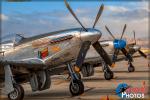 North American P-51D Mustangs - Planes of Fame Airshow 2016: Day 2 [ DAY 2 ]