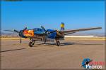 Douglas A-26B Invader - Planes of Fame Airshow 2016: Day 3 [ DAY 3 ]