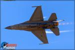Lockheed F-16C Viper - Planes of Fame Airshow 2016: Day 3 [ DAY 3 ]