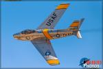 North American F-86F Sabre - Planes of Fame Airshow 2016: Day 3 [ DAY 3 ]