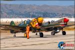 Curtiss P-40 Warhawks - Planes of Fame Airshow 2016: Day 3 [ DAY 3 ]