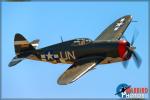 Republic P-47G Thunderbolt - Planes of Fame Airshow 2016: Day 3 [ DAY 3 ]