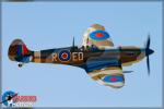 Supermarine Spitfire Mk  IX - Planes of Fame Airshow 2016: Day 3 [ DAY 3 ]