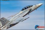Boeing F/A-18F Super  Hornet - MCAS Yuma Airshow 2017