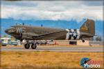 Douglas C-47B Skytrain - Planes of Fame Airshow 2017: Day 2 [ DAY 2 ]
