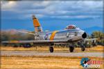 North American F-86F Sabre - Planes of Fame Airshow 2017: Day 2 [ DAY 2 ]
