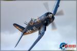 Vought F4U-7 Corsair - Planes of Fame Airshow 2017: Day 2 [ DAY 2 ]