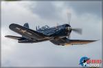 Vought F4U-7 Corsair - Planes of Fame Airshow 2017: Day 2 [ DAY 2 ]