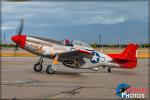 North American P-51D Mustang  119 - Planes of Fame Airshow 2017: Day 2 [ DAY 2 ]