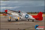 North American P-51D Mustang  119 - Planes of Fame Airshow 2017: Day 2 [ DAY 2 ]