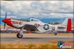 North American P-51D Mustang - Planes of Fame Airshow 2017: Day 2 [ DAY 2 ]