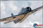 Grumman TBM-3E Avenger - Planes of Fame Airshow 2017: Day 2 [ DAY 2 ]